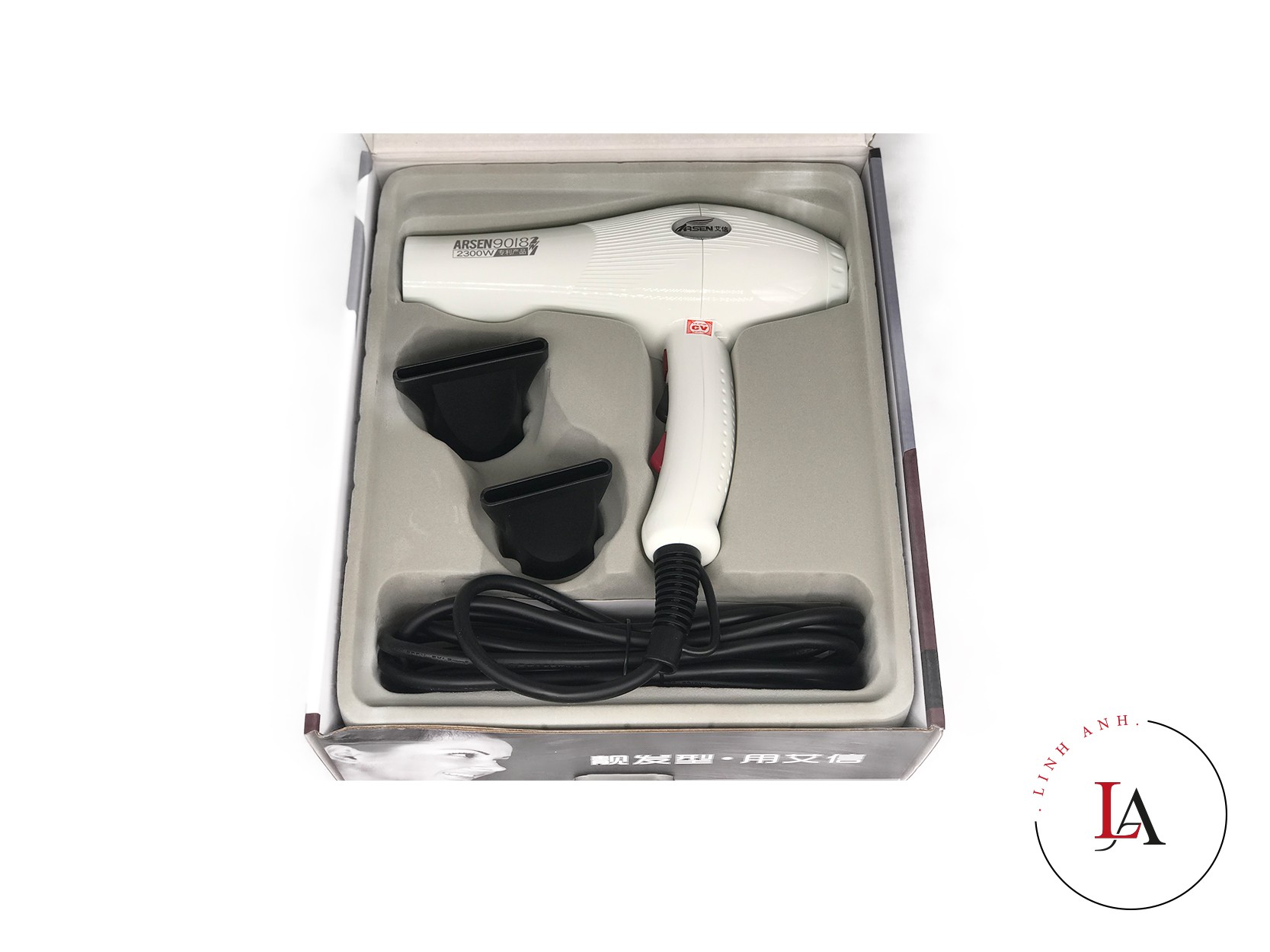 Máy sấy Arsen 9018